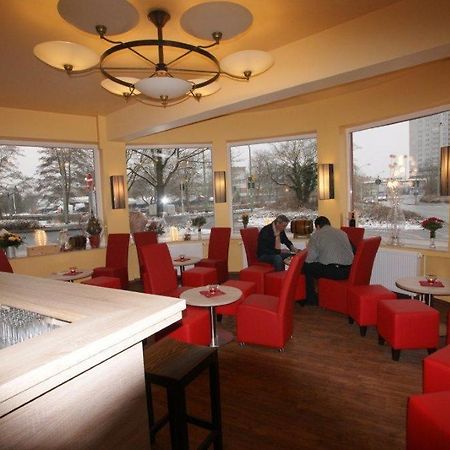 Hotel Elbinger Platz Bremerhaven Eksteriør bilde