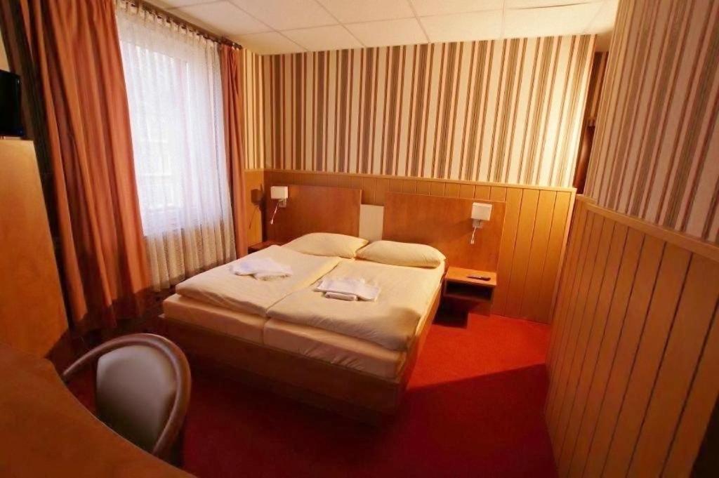 Hotel Elbinger Platz Bremerhaven Rom bilde