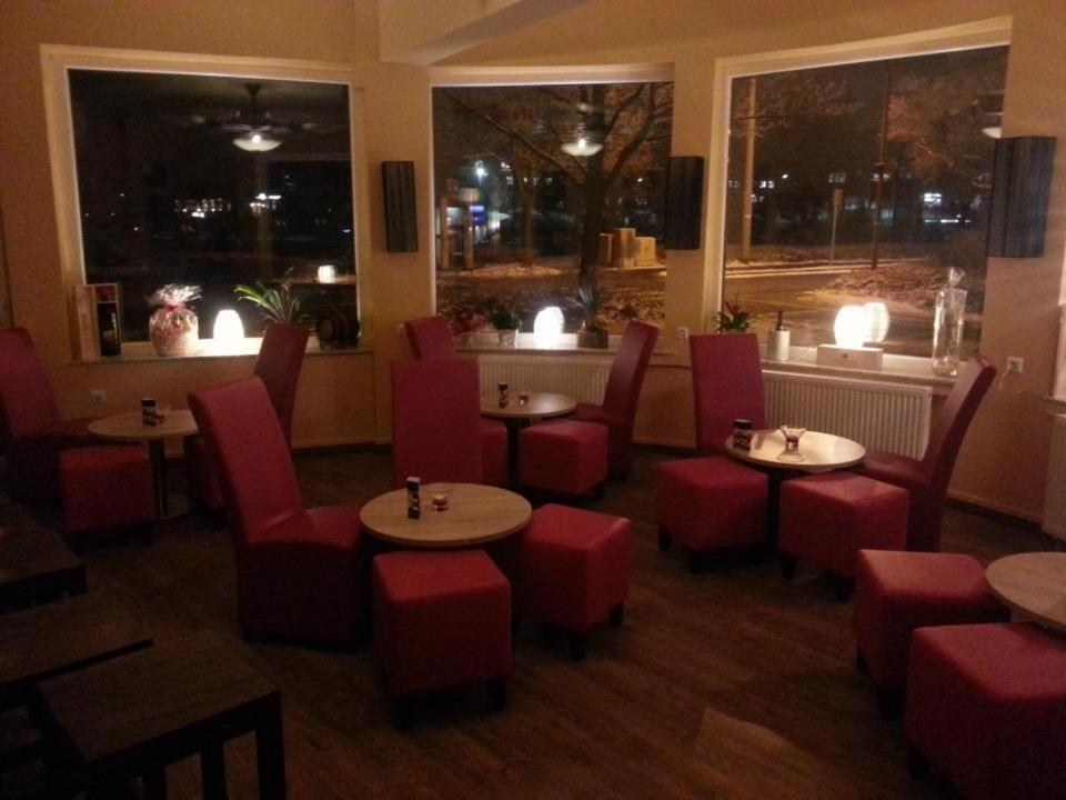 Hotel Elbinger Platz Bremerhaven Eksteriør bilde